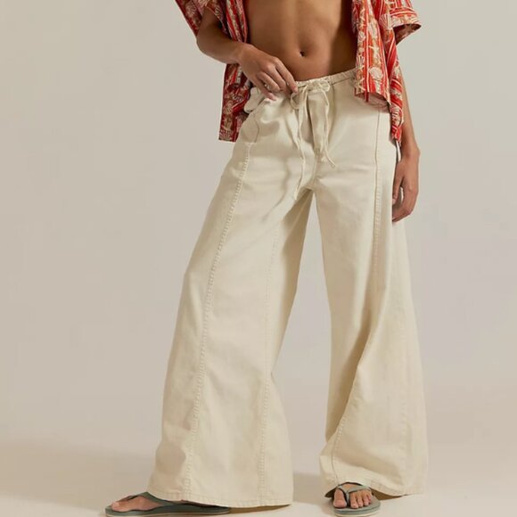 We The Free Veritas Wide-Leg Jeans - Color: Liberty - Picture 1 of 4